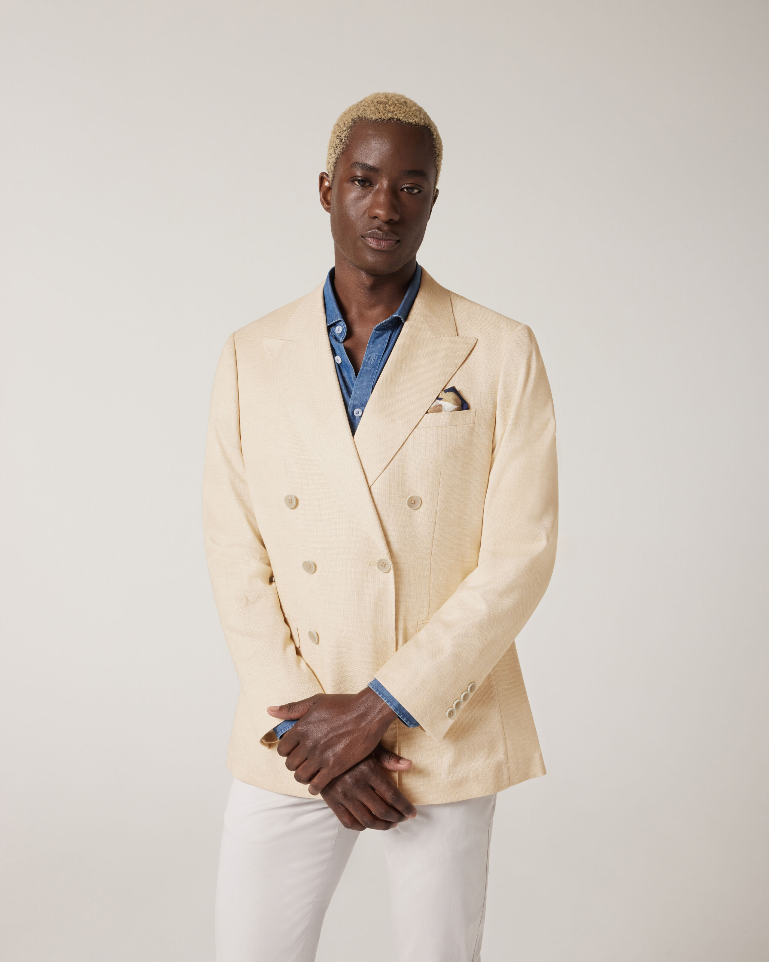Long tailored jacket outlet